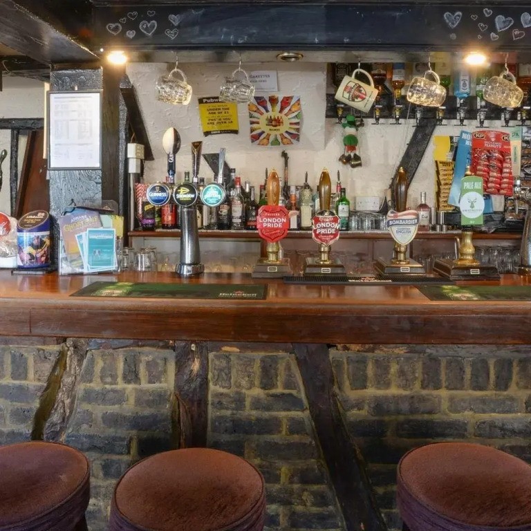 The White Hart Inn