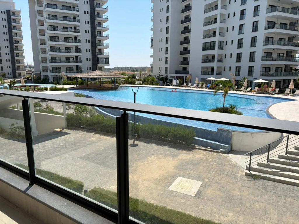 Апартаменты 2BR in Aqua Park Family Resort
