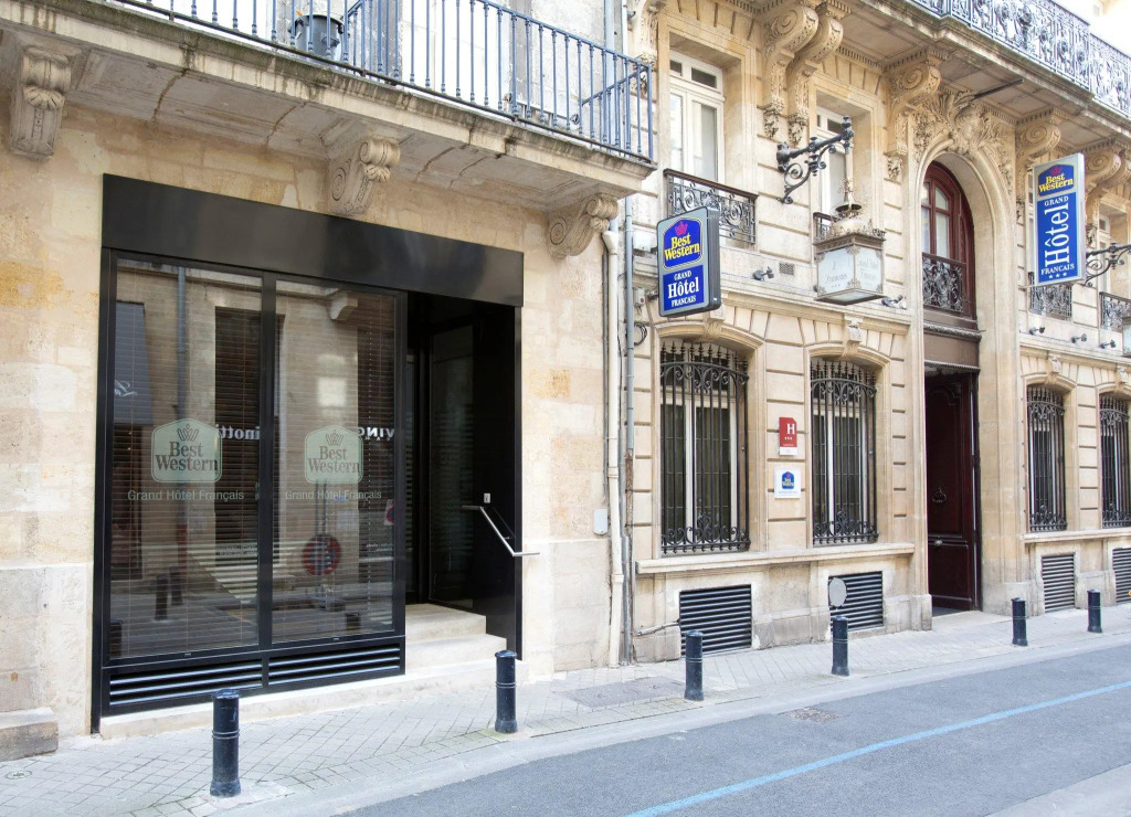 Grand Hotel Francais