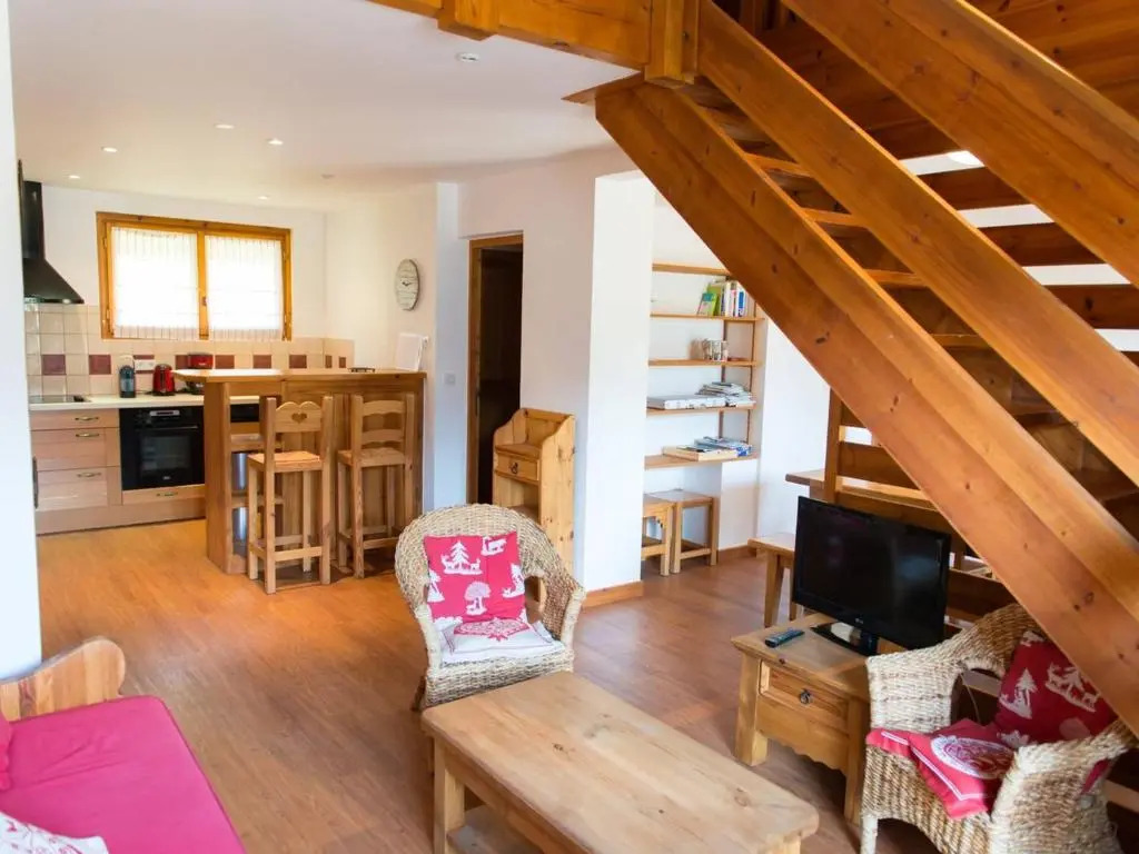 Appartement Briançon, 4 pièces, 8 personnes - FR-1-330C-12