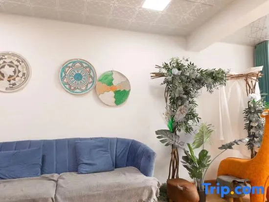 Weifang Gunai HOUSE Movie Homestay