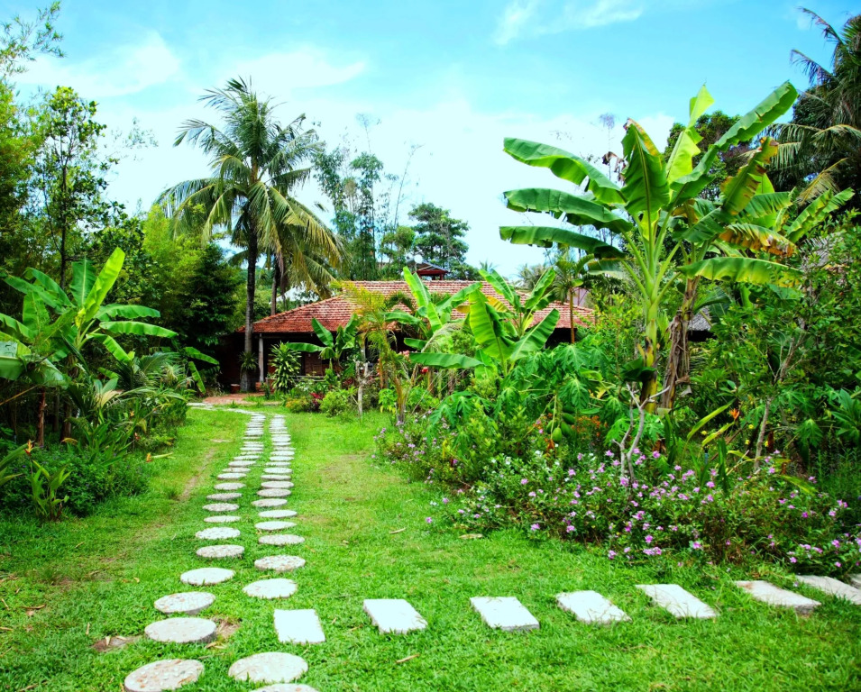 Mai Spa Resort
