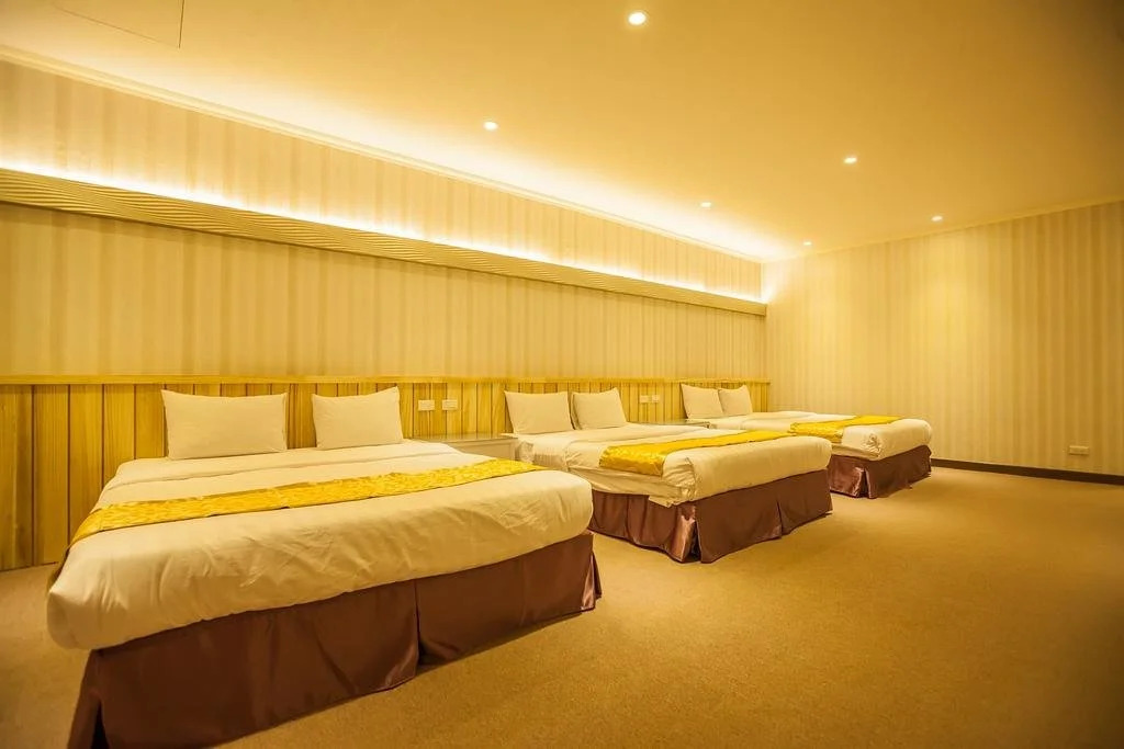 Ming Zhi Hot Spring Hotel