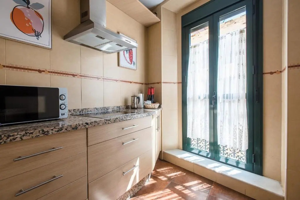 Lovely Apartment at Santa Cruz 6 people, Parking Op
