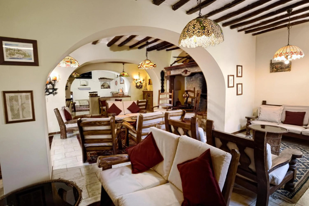 Pietra Pomice Hotel