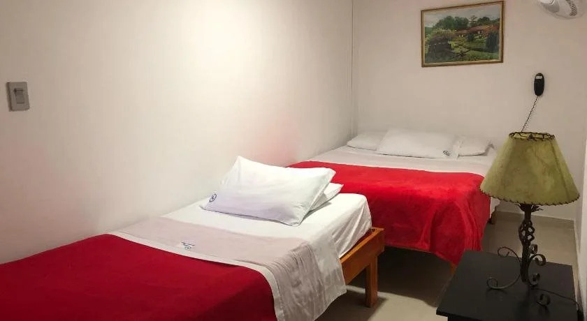 Hotel Mirador Plaza