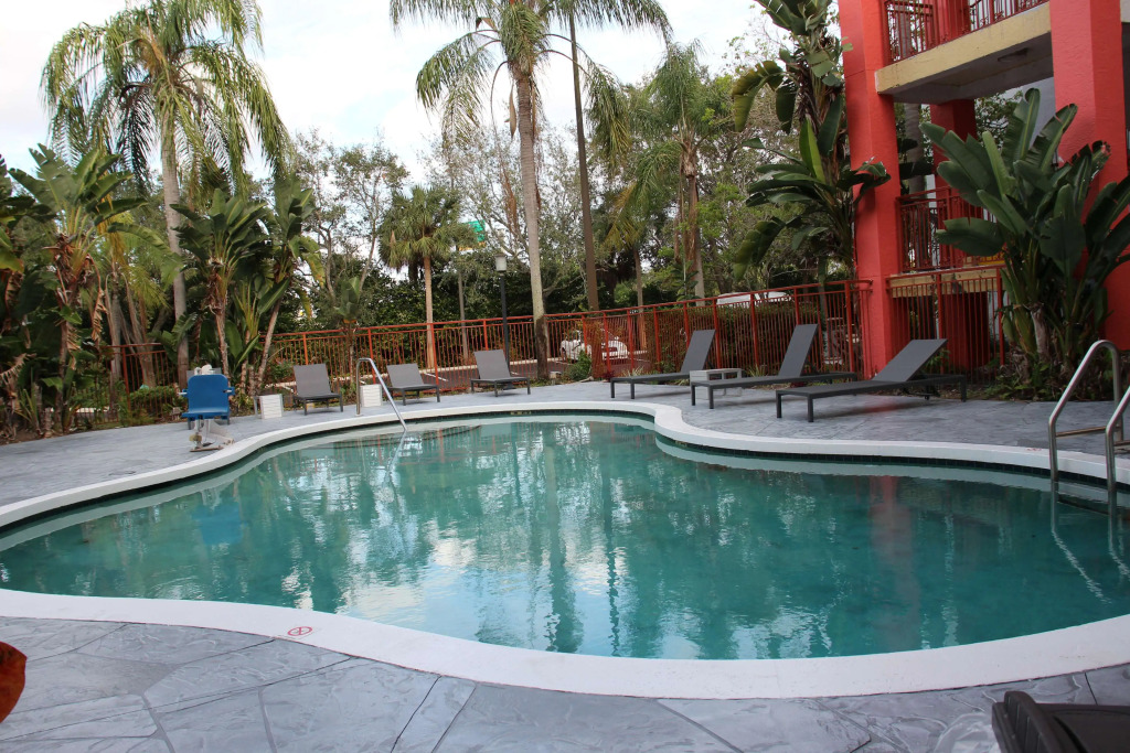 Boca Suites Deerfield Beach; SureStay Collection by BW