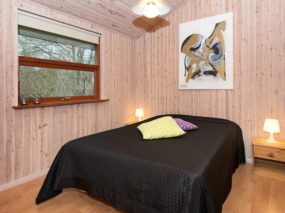 Rural Holiday Home in Jutland Near Lake