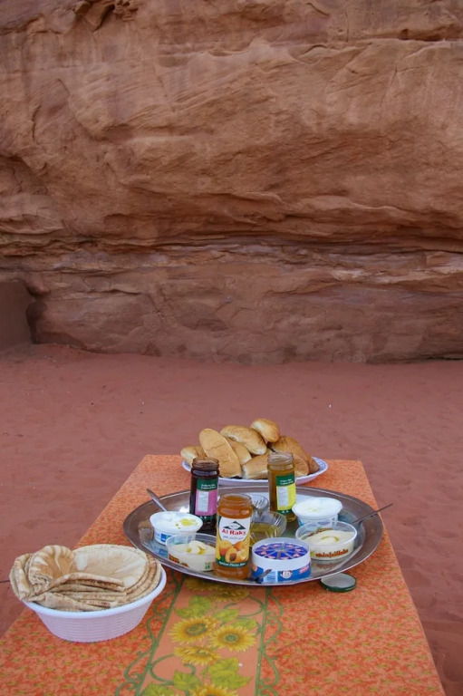 Yalla Rum Campsite