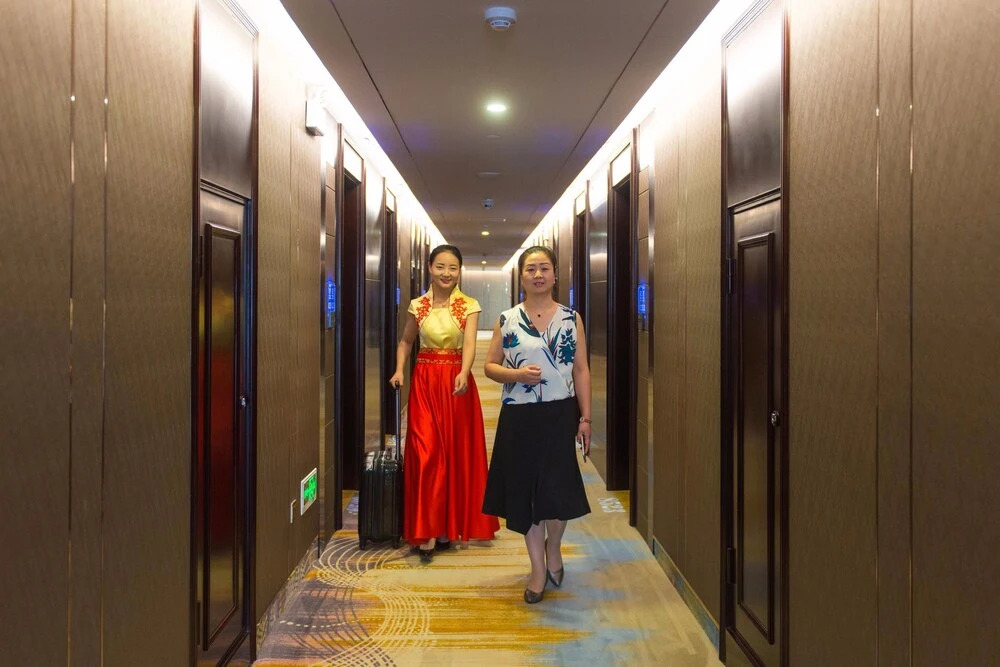 Aisiting Hotel
