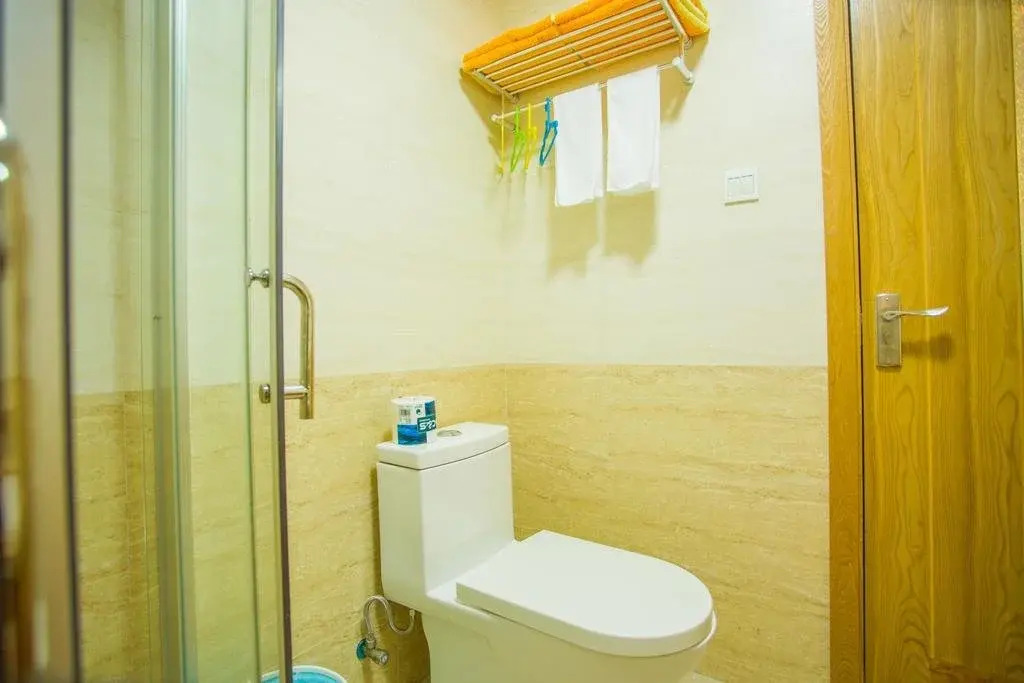Sanya Jiayi Sea View Inn Shuicheng
