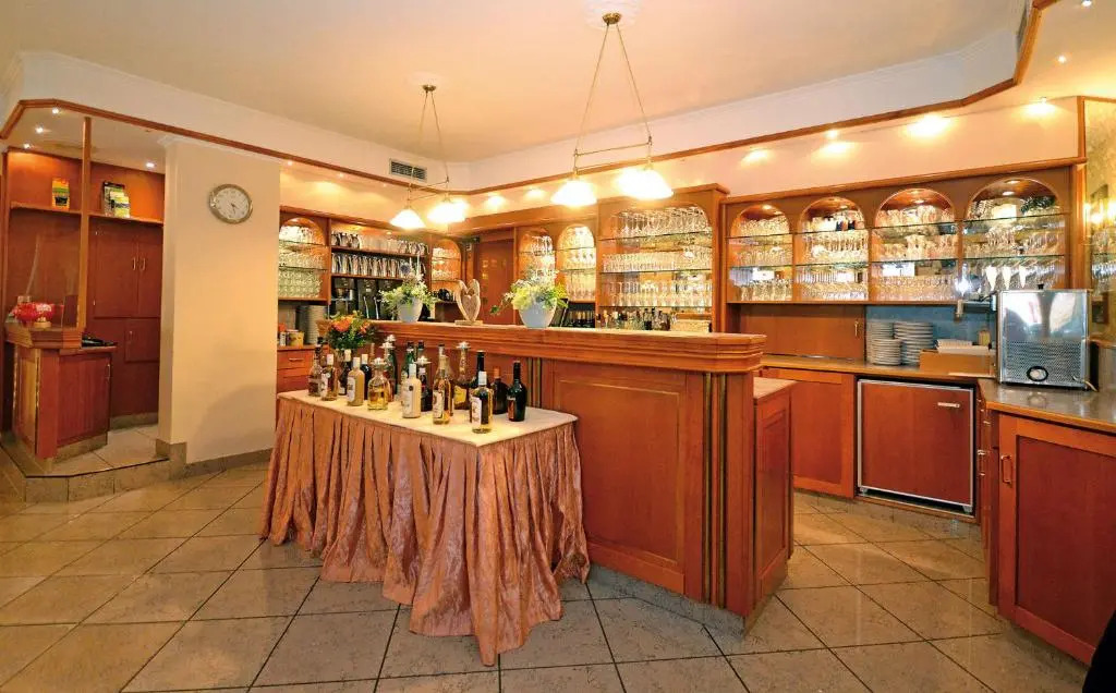 Hotel Burgfrieden