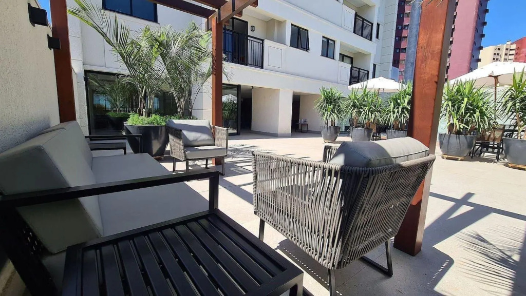 Apartamento Studio Na Melhor Localização De Foz