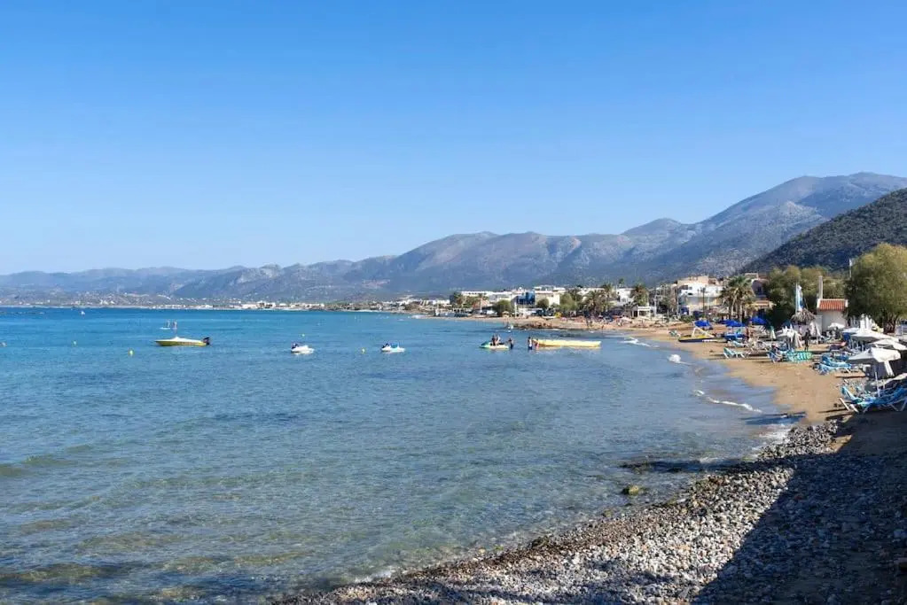 Stalis Seafront Studios V