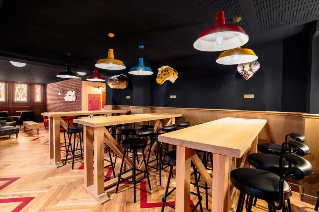 RockyPop Marseille Hôtel