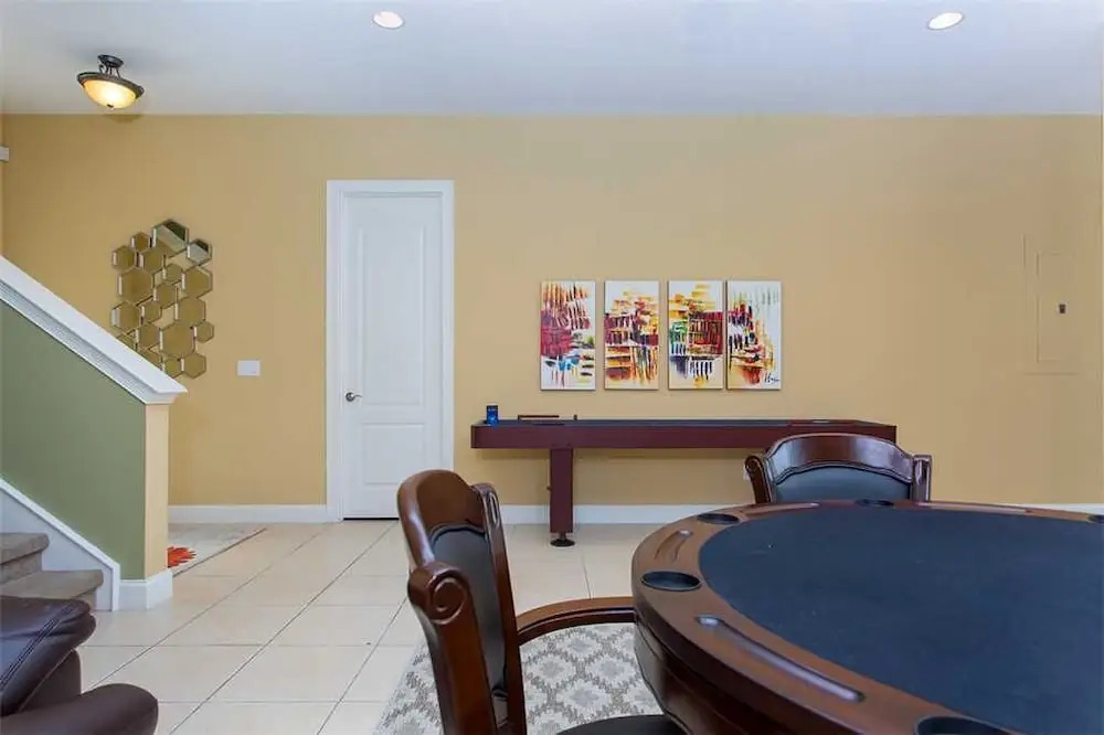 Camelot - Seven Bedroom Home