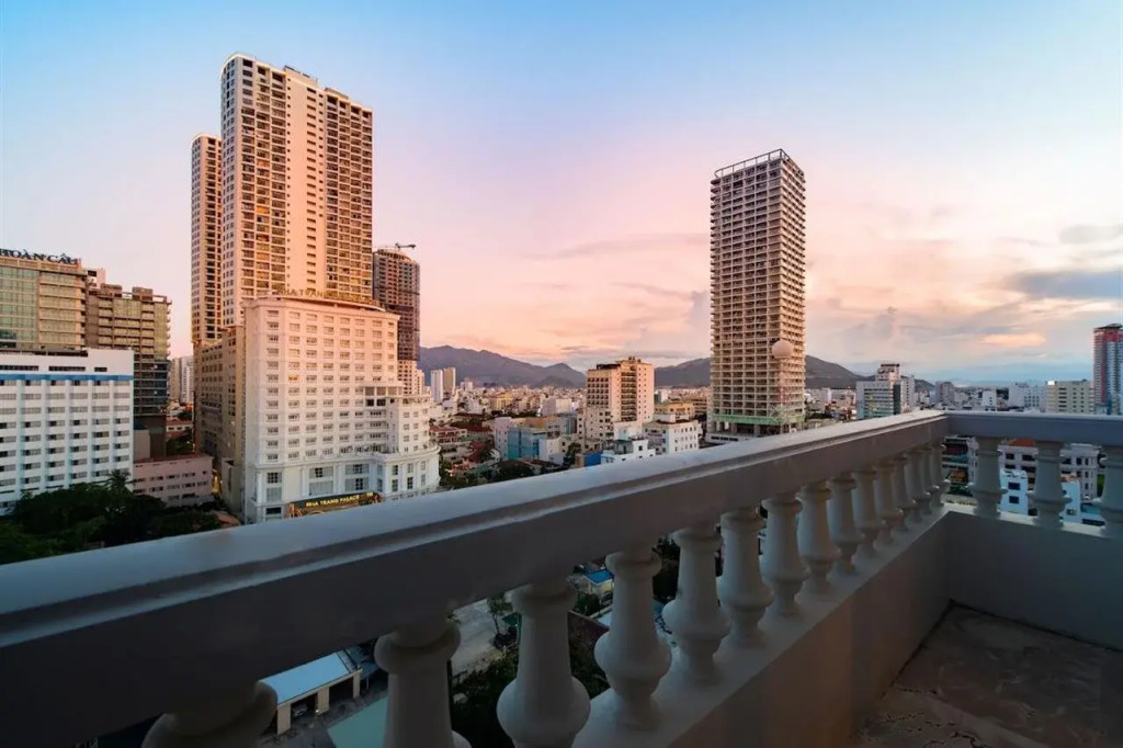 Sunrise Nha Trang Beach Hotel & Spa