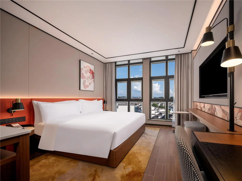 Hilton Garden Inn Huangshan Huizhou
