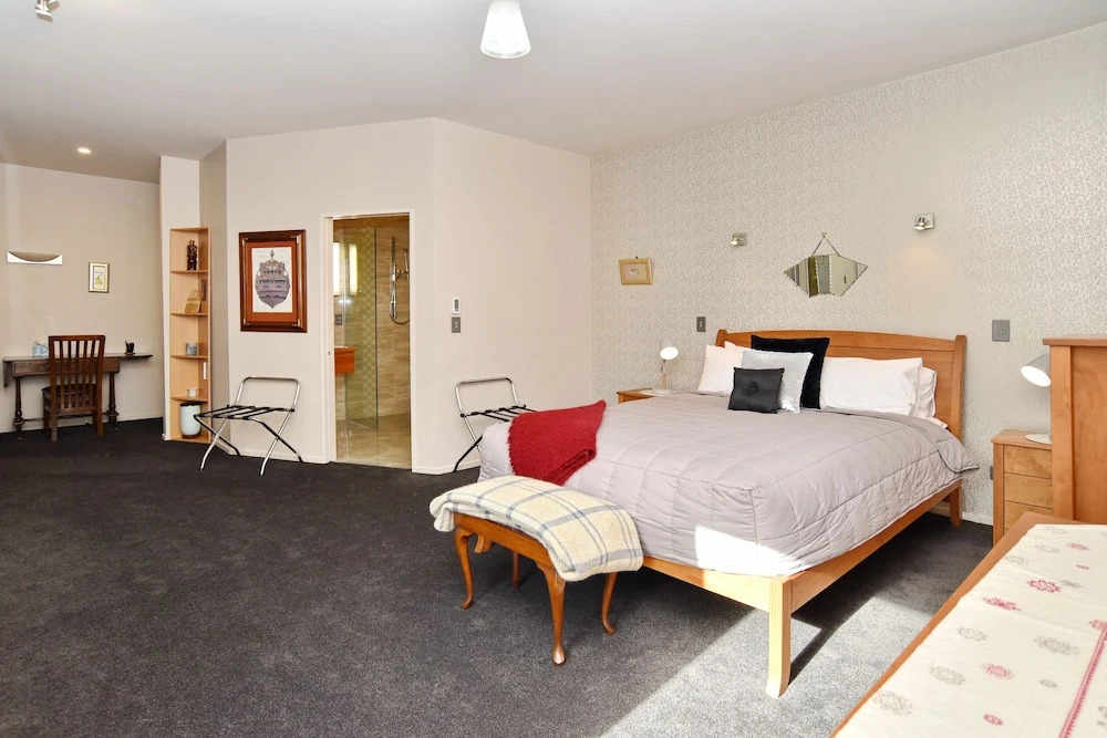 The Apartment Within - Fendalton