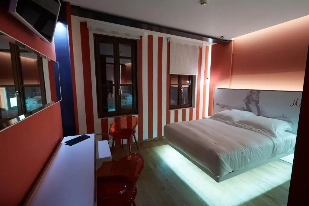 Veritas Boutique Art Hotel