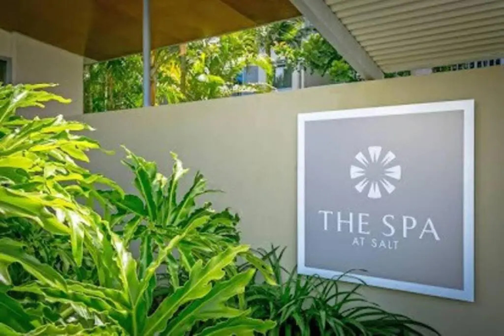 Tranquil Spa Suite, K-bed, Plunge Pool at Kingscliff Salt Beach Resort and Spa