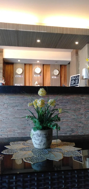 Magallanes Square Hotel Inc