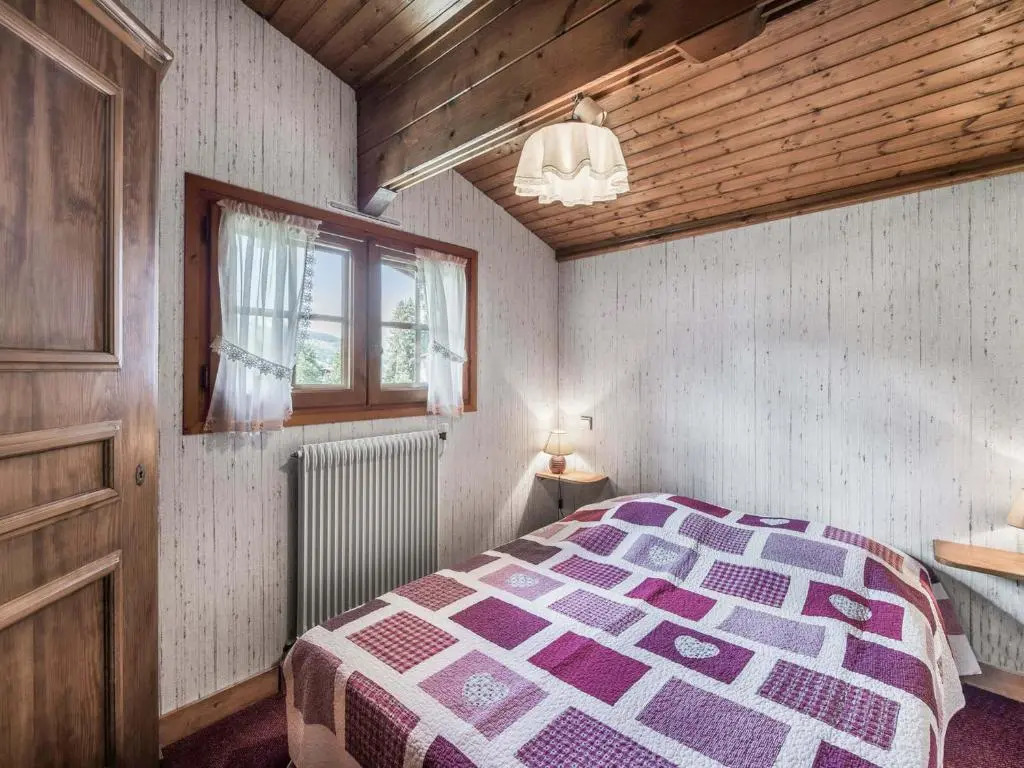 Chalet de Charme 4 Chambres à Megève avec Wifi et Animaux Acceptés - FR-1-453-233
