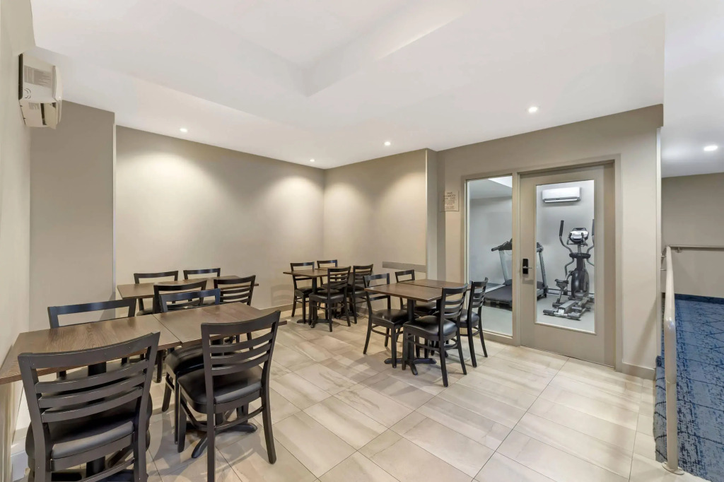 Quality Inn Centre-Ville