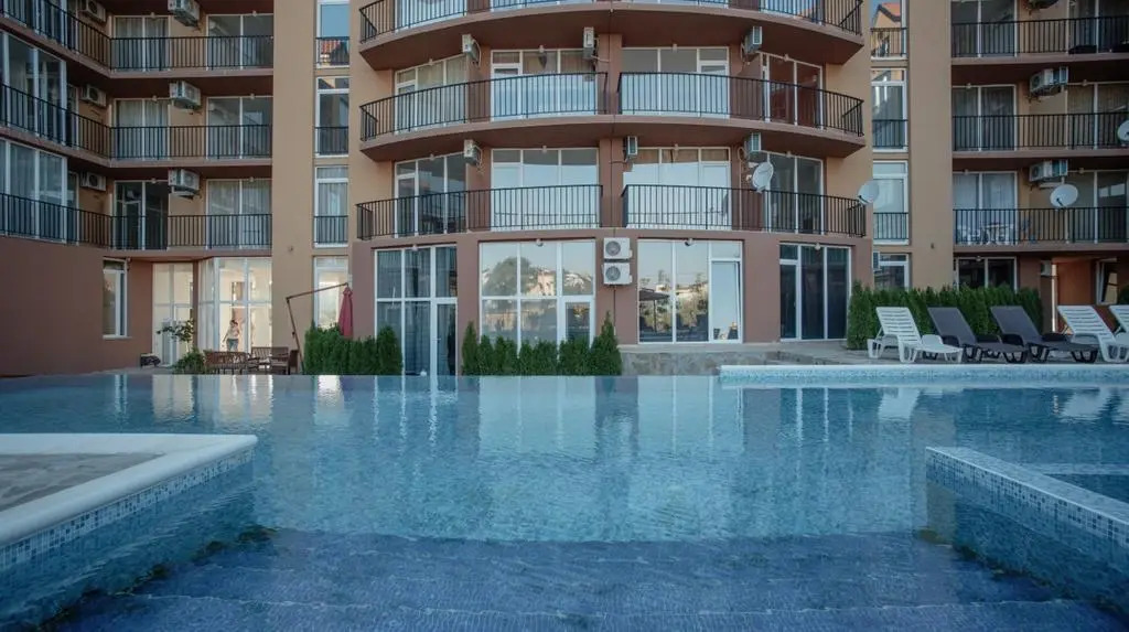 Sunny Beach South Apartments