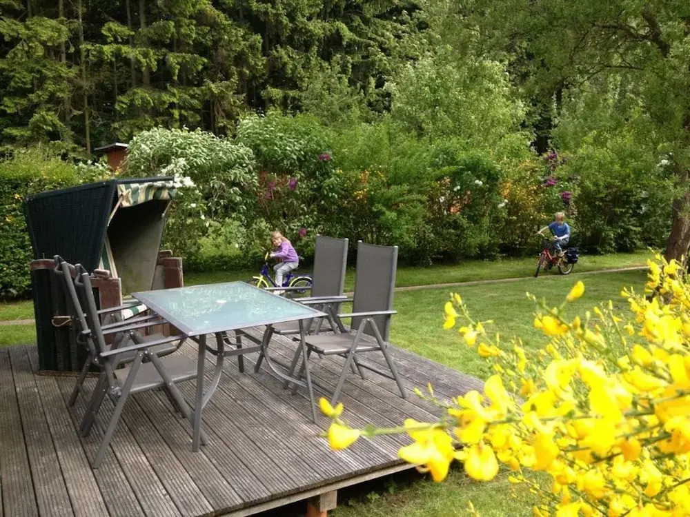 Holiday Apartment "kati"