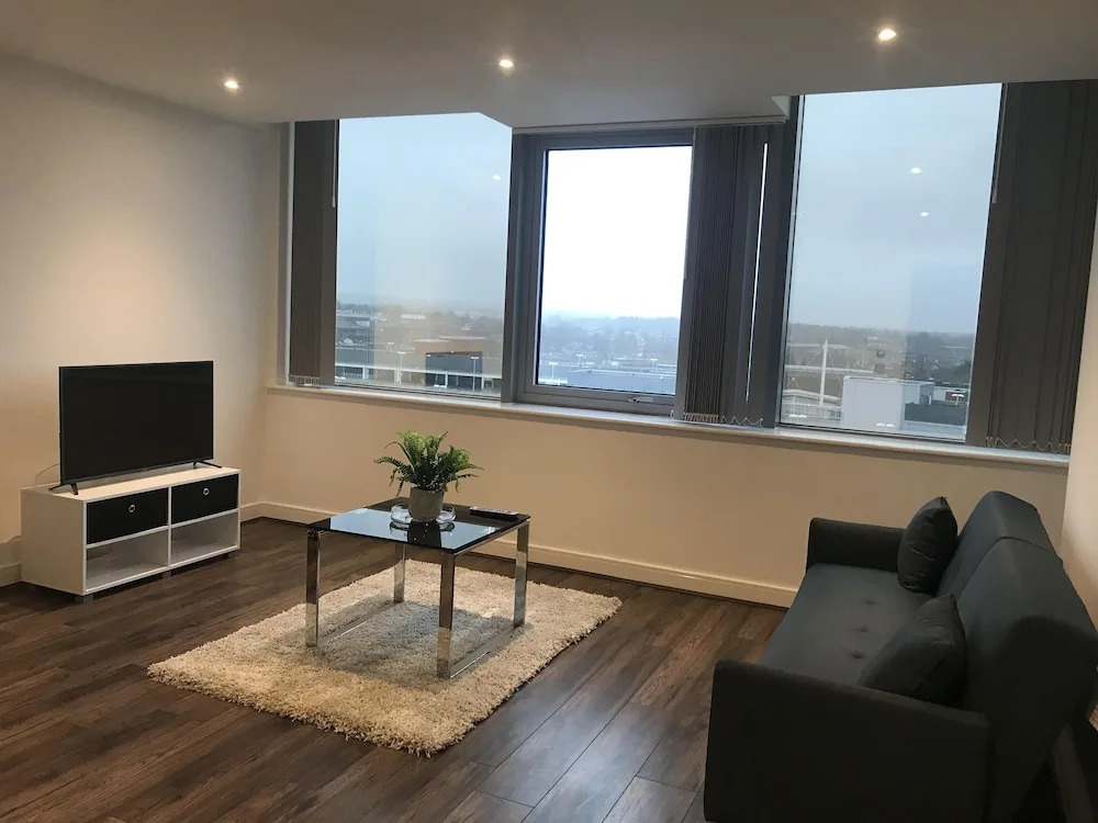 Central Apartments