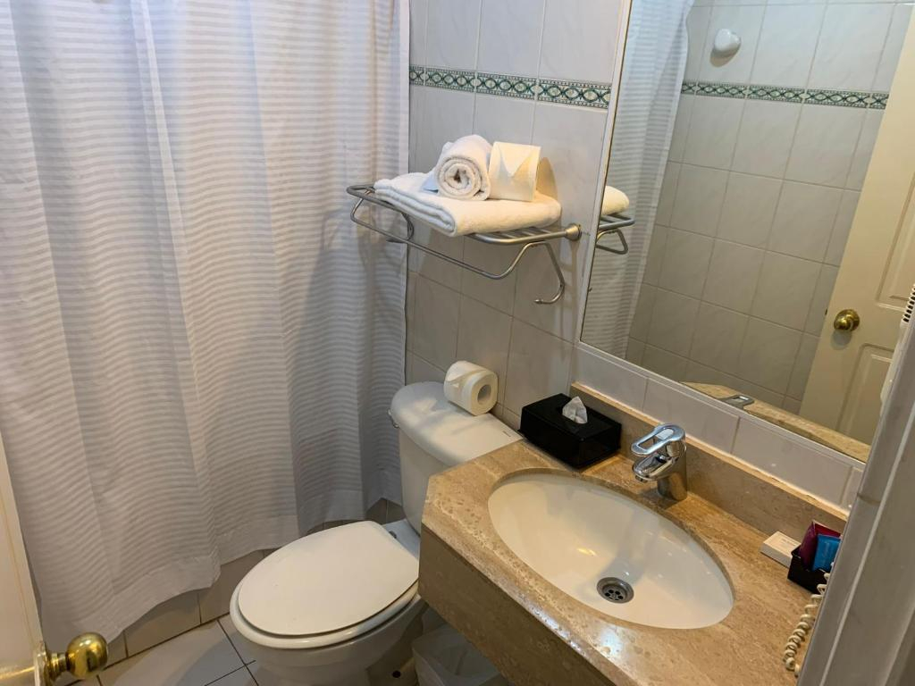Apart Hotel Elite Las Condes