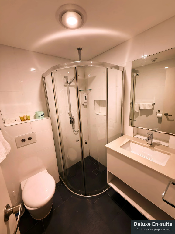 Marco Polo Motor Inn Sydney Hotel