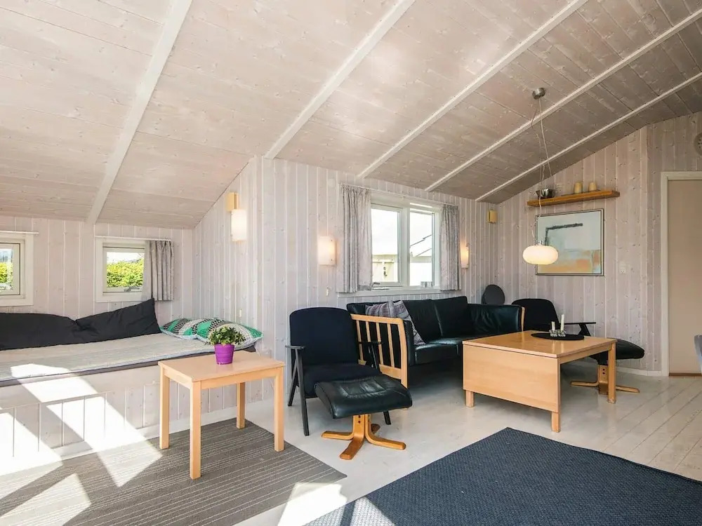 Pleasing Holiday Home in Haderslev near Sea