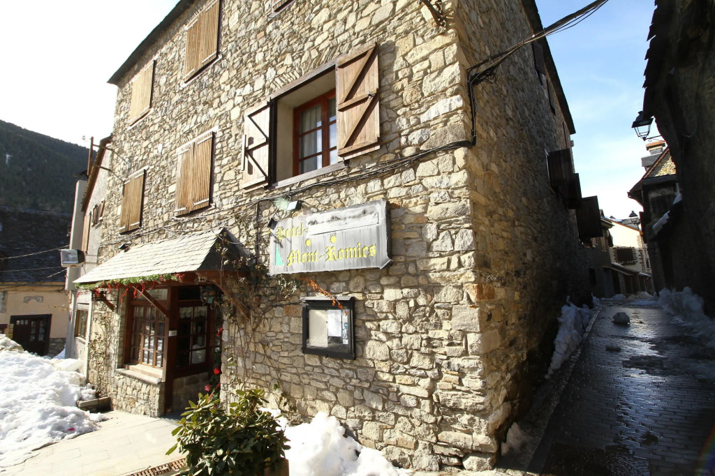 Hotel SNÖ Mont Romies