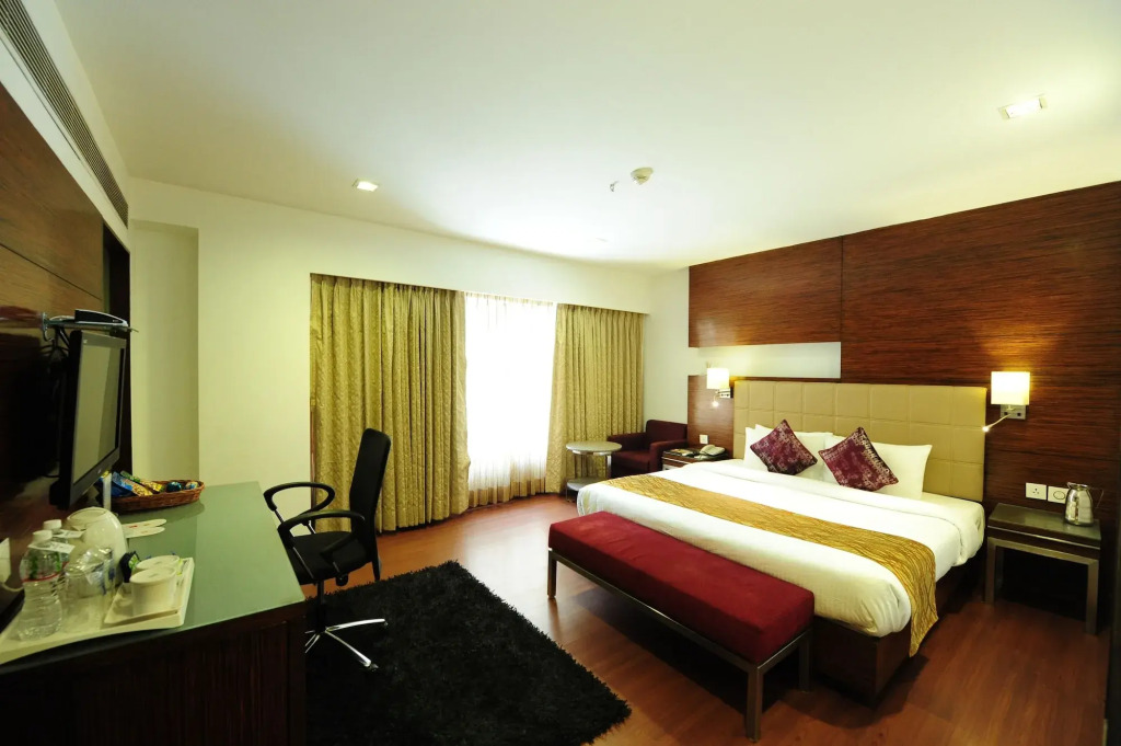 Hotel Suba Star Ahmedabad