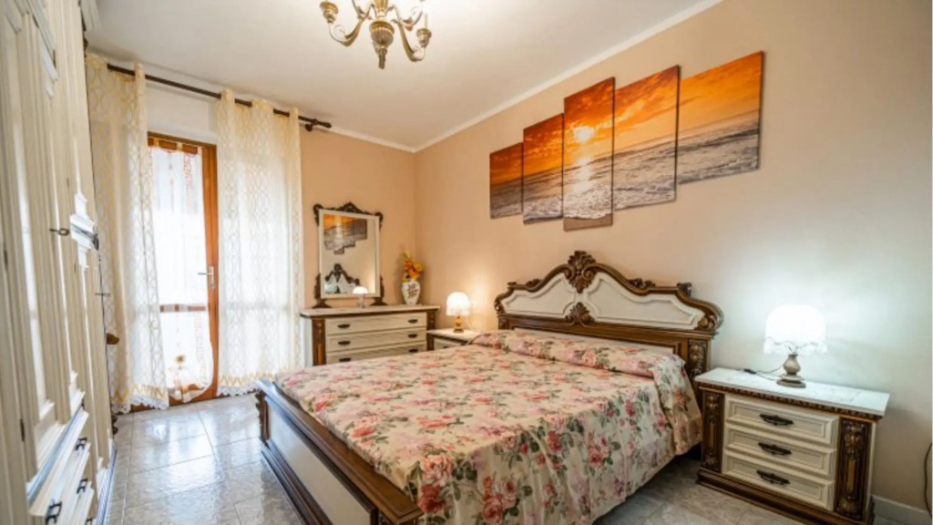 Three-room Clara with sea view 6 Beds in Seccheto-CLARA VISTA MARE