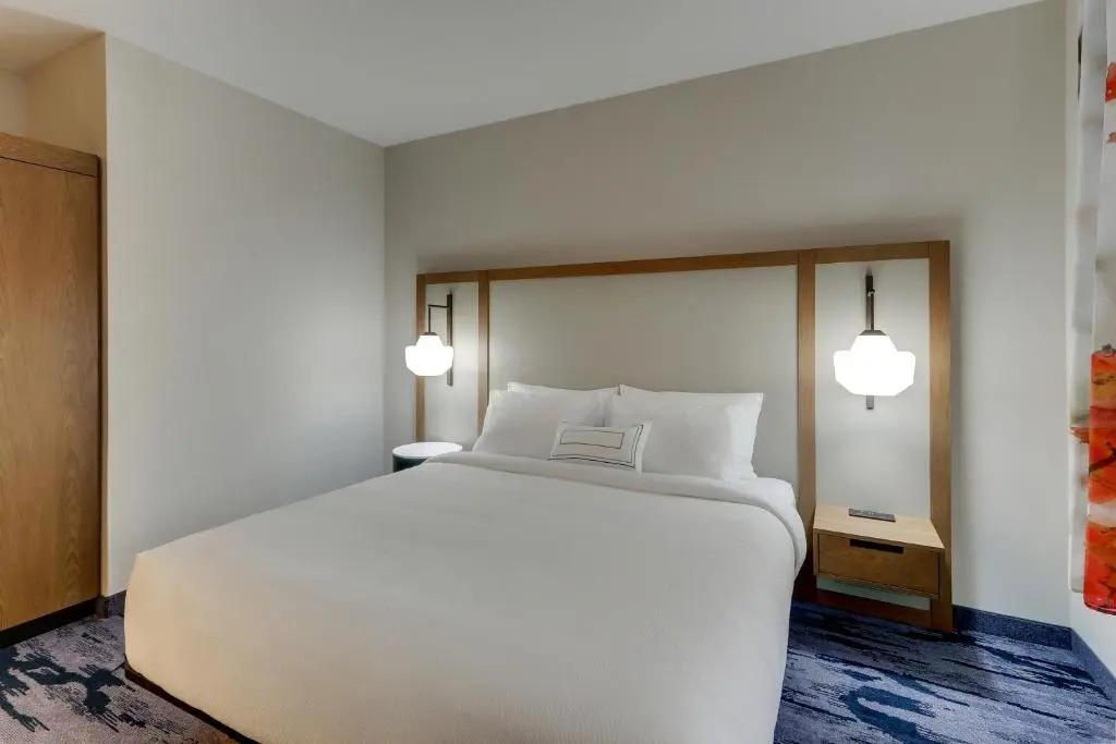 Fairfield Inn & Suites by Marriott Asheville Weaverville