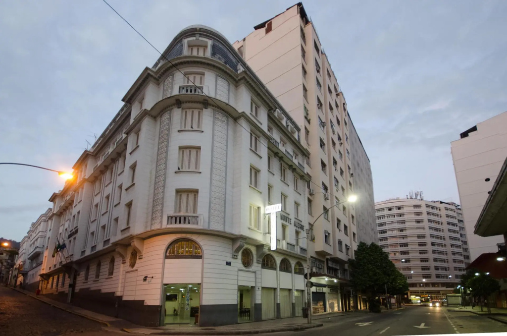 Hotel Monte Alegre