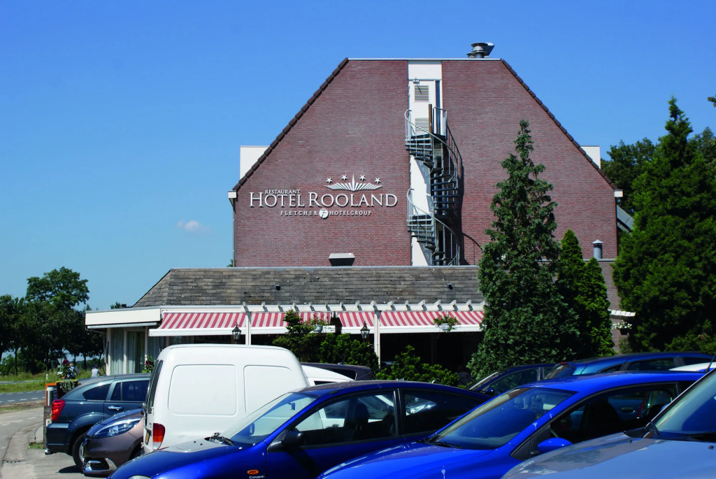 Fletcher Hotel Restaurant Rooland