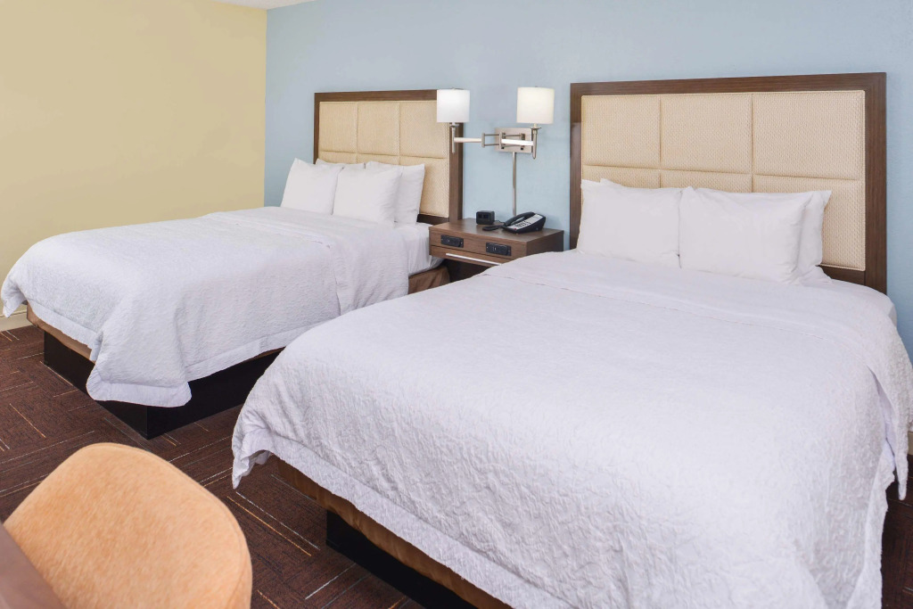 Hampton Inn Vero Beach Outlets