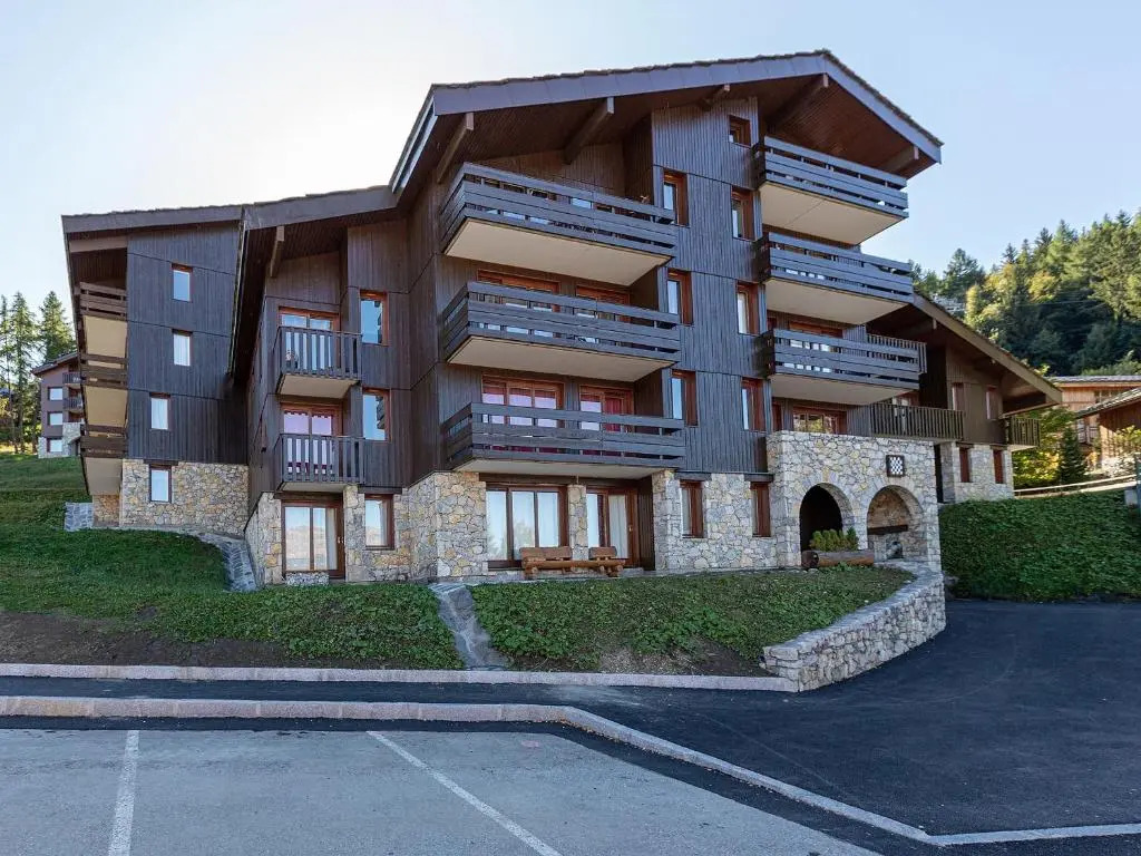 Appartement La Plagne-Tarentaise, 3 pièces, 6 personnes - FR-1-353-104