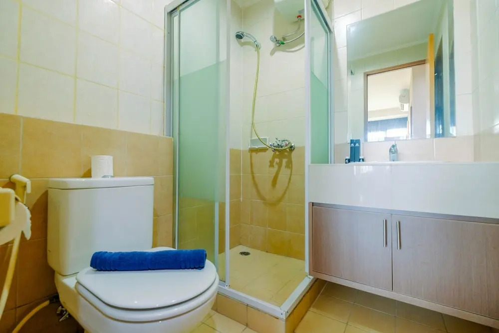 Great 2br at Hampton'S Park Apartment