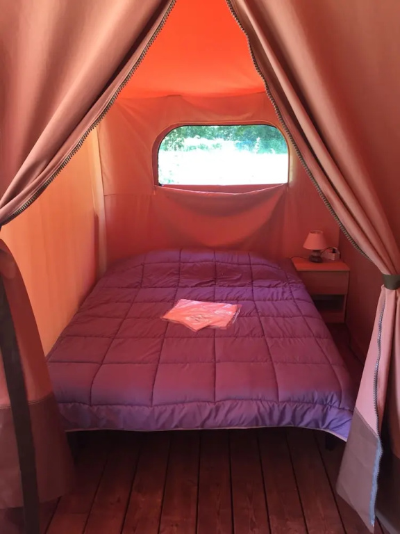 Camping de la Tête Noire