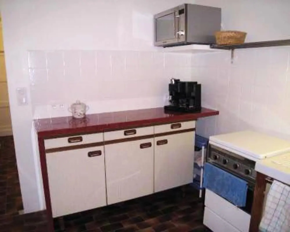 House With 2 Bedrooms in Olmeto, With Wonderful sea View, Furnished Garden and Wifi