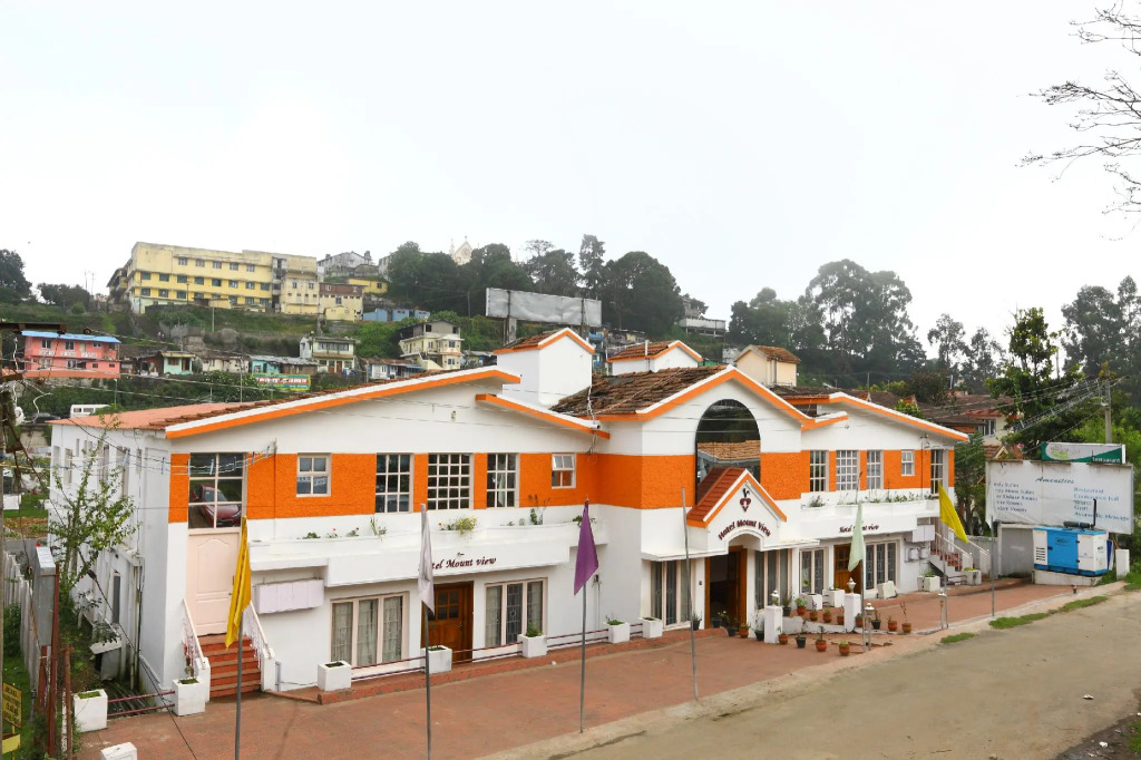 Hotel Mount View