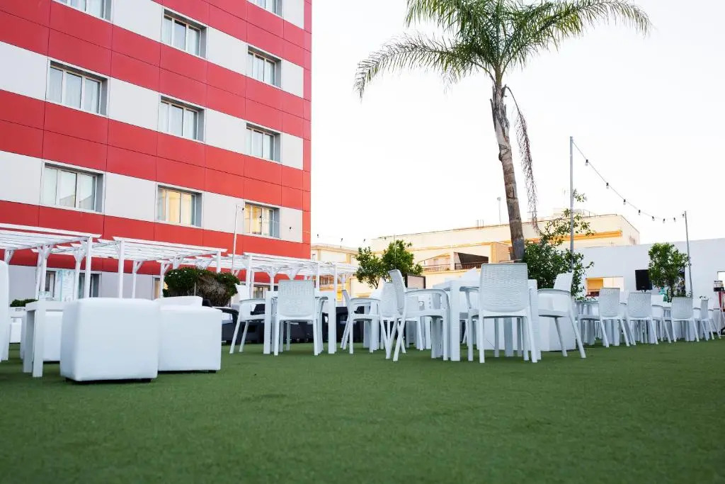 Hotel Acosta Centro