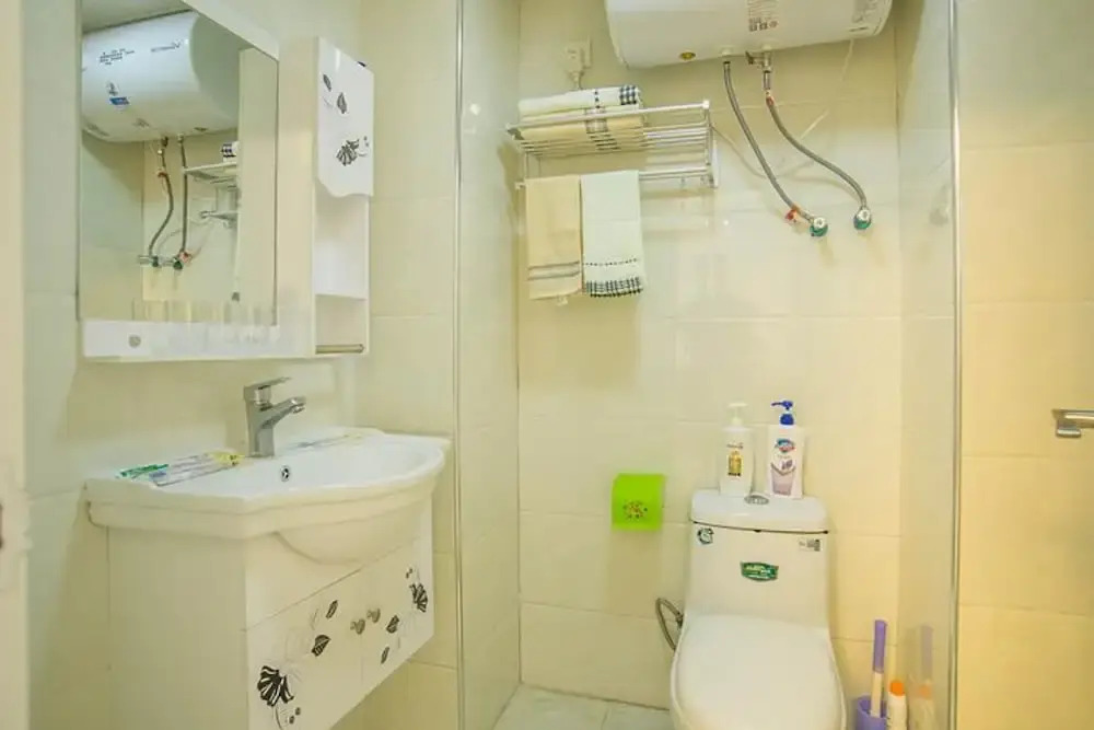 Xin Wo Hotel Apartment Railway Station