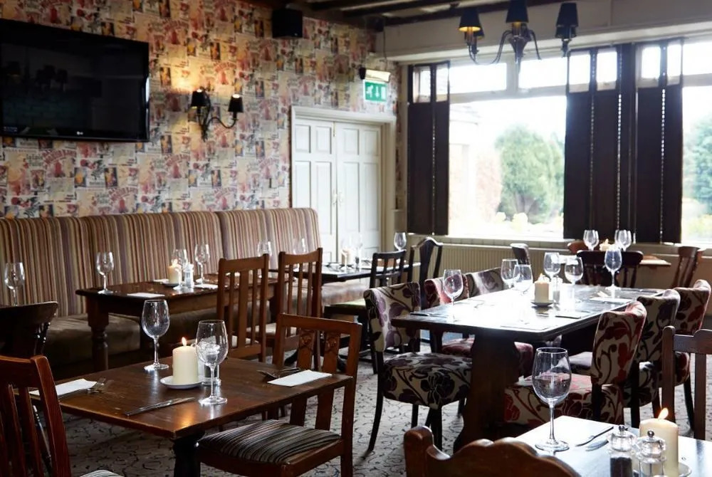 Raven Hotel by Greene King Inns