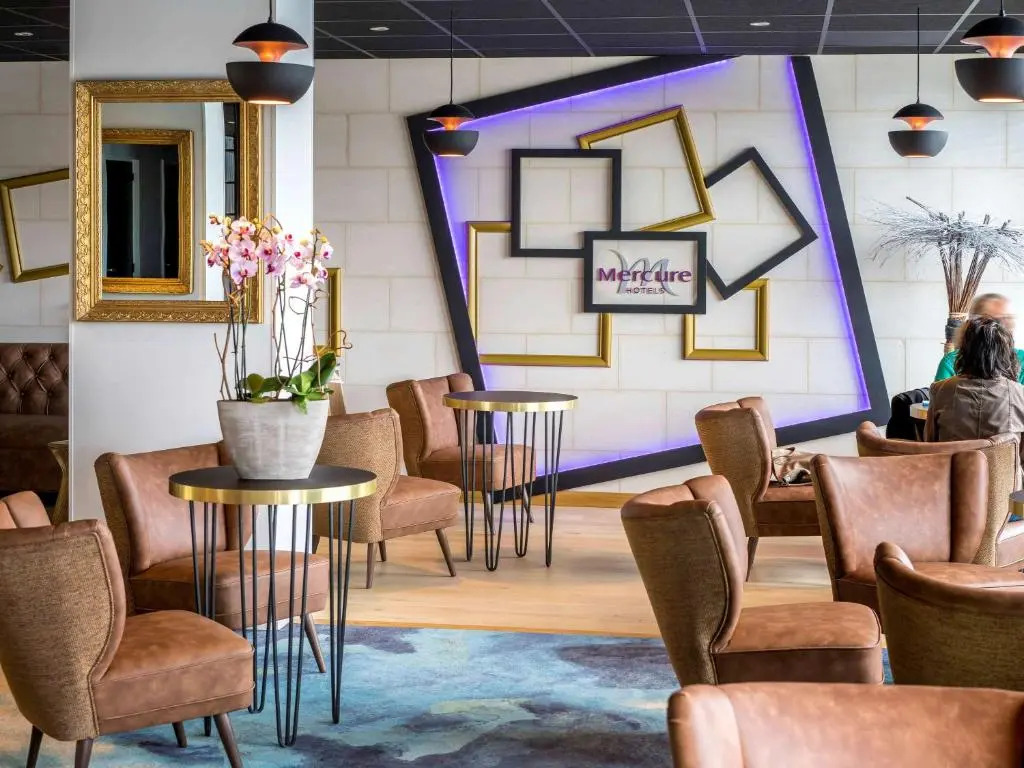 Mercure Bords de Loire Saumur